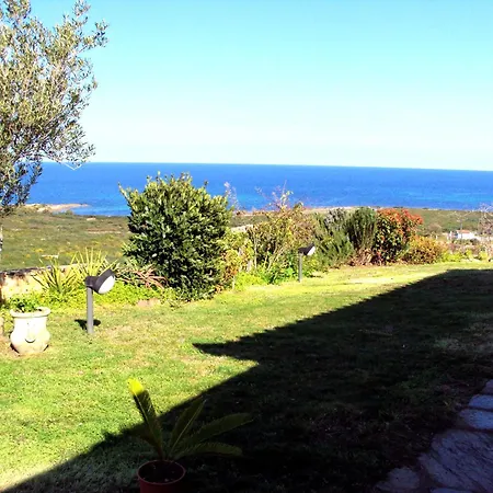 Holiday home Cozy With Panoramic Sea View Porto Ottiolu