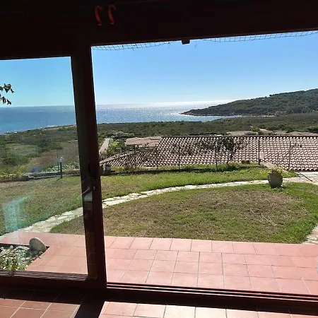 Cozy With Panoramic Sea View Porto Ottiolu