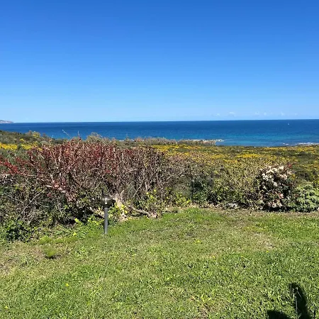 Сasa de vacaciones Cozy With Panoramic Sea View Porto Ottiolu